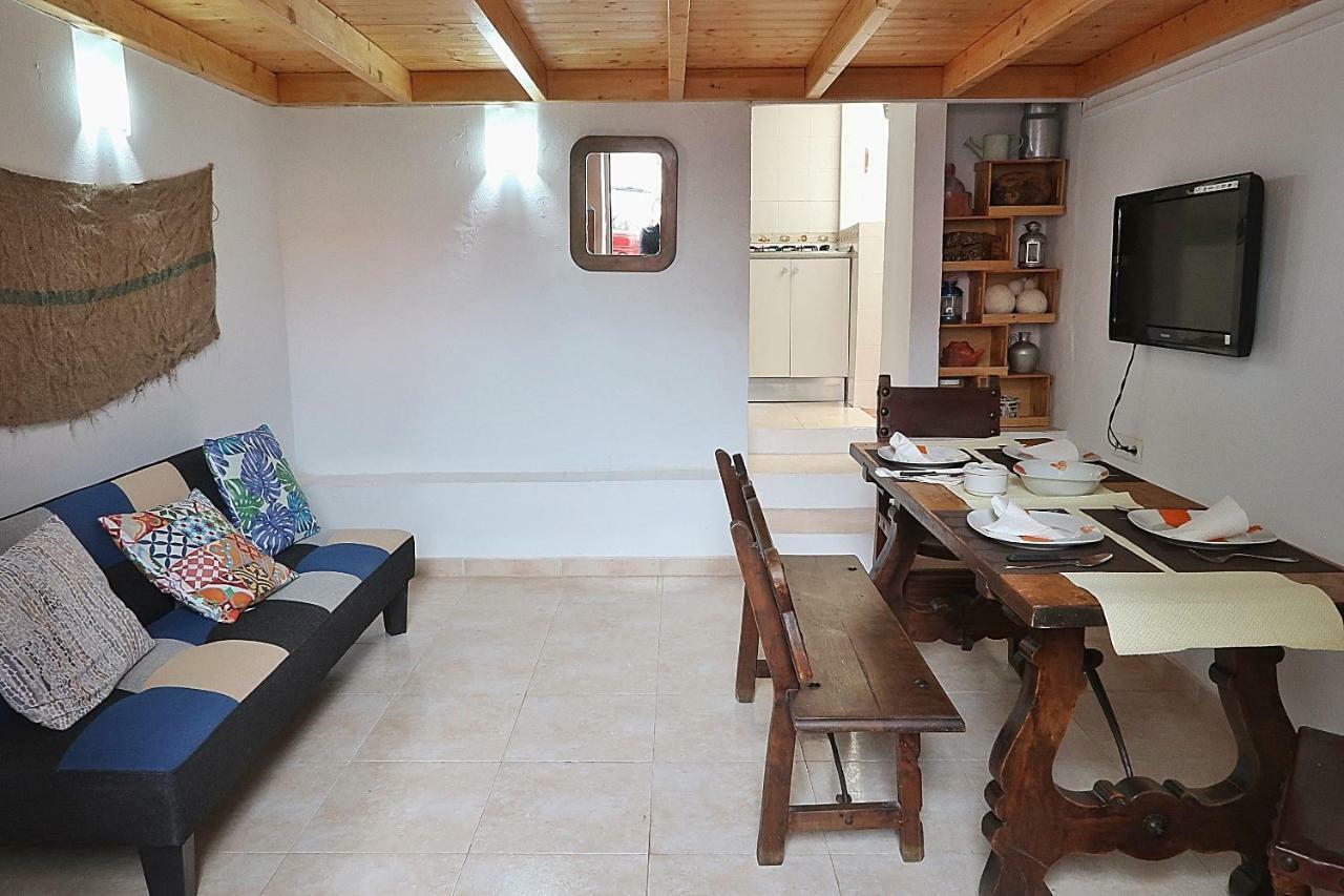 Cozy House 5 Min From The Historic Center Of Galdar Villa Buitenkant foto