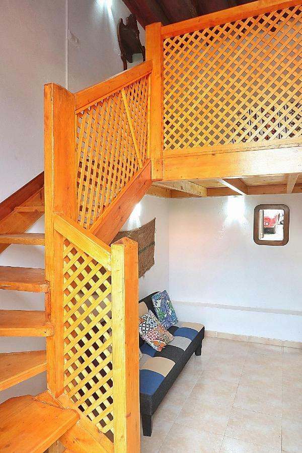 Cozy House 5 Min From The Historic Center Of Galdar Villa Buitenkant foto