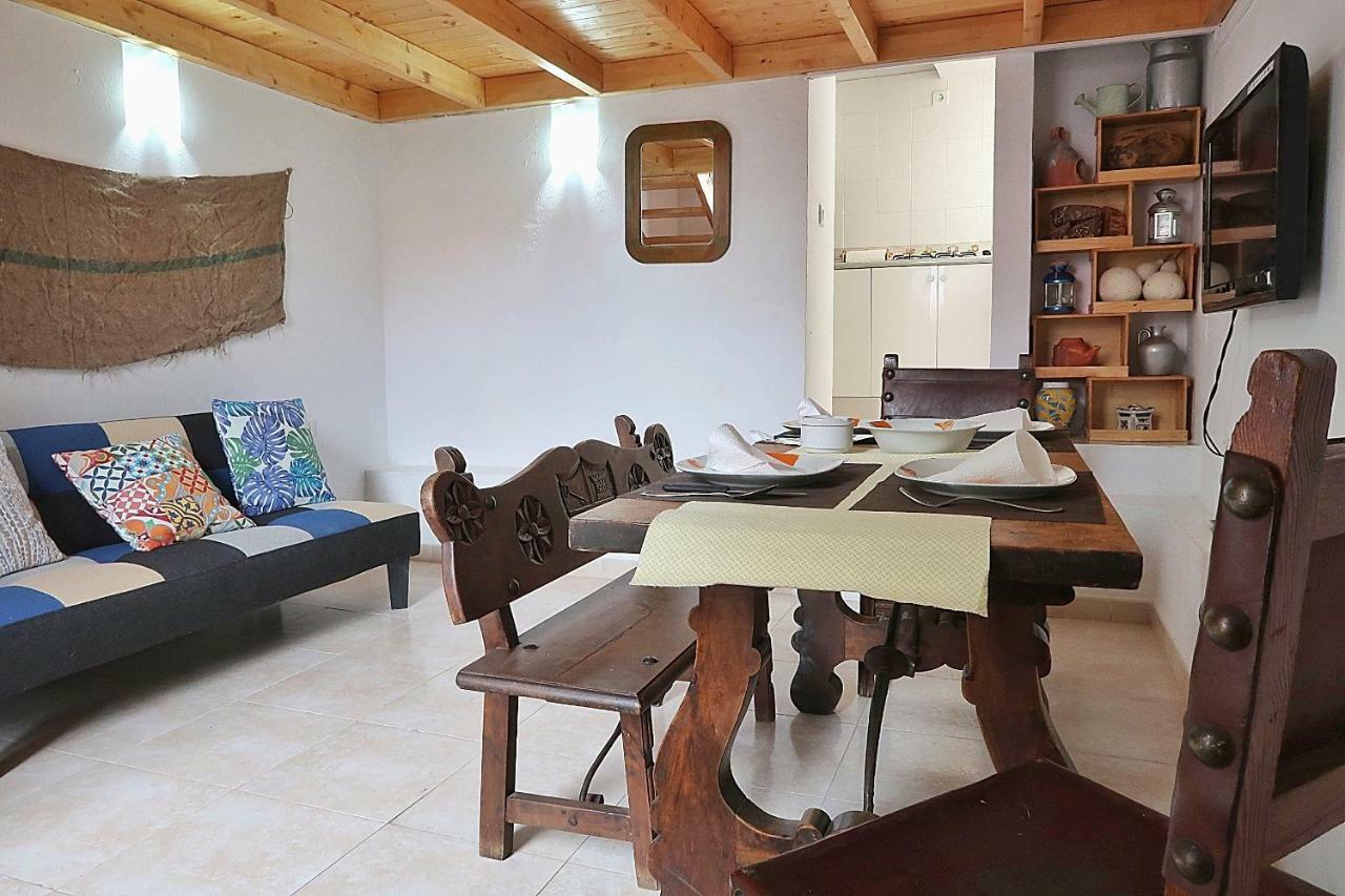 Cozy House 5 Min From The Historic Center Of Galdar Villa Buitenkant foto